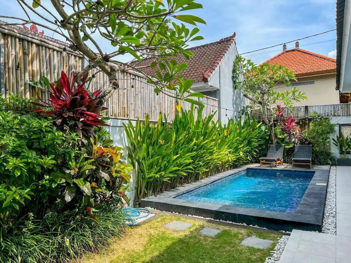 Island Boy Guest House Canggu Exterior foto