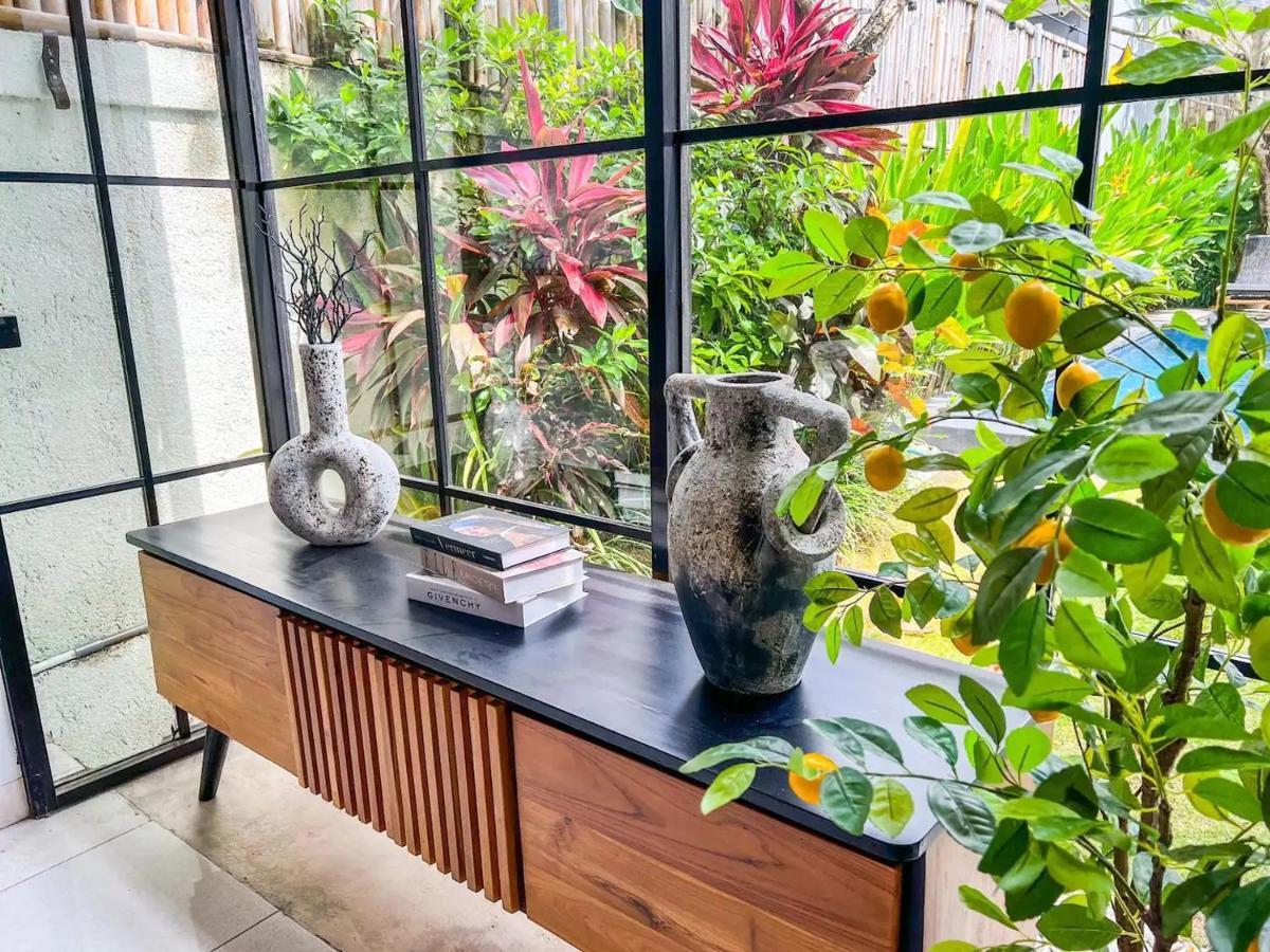 Island Boy Guest House Canggu Exterior foto