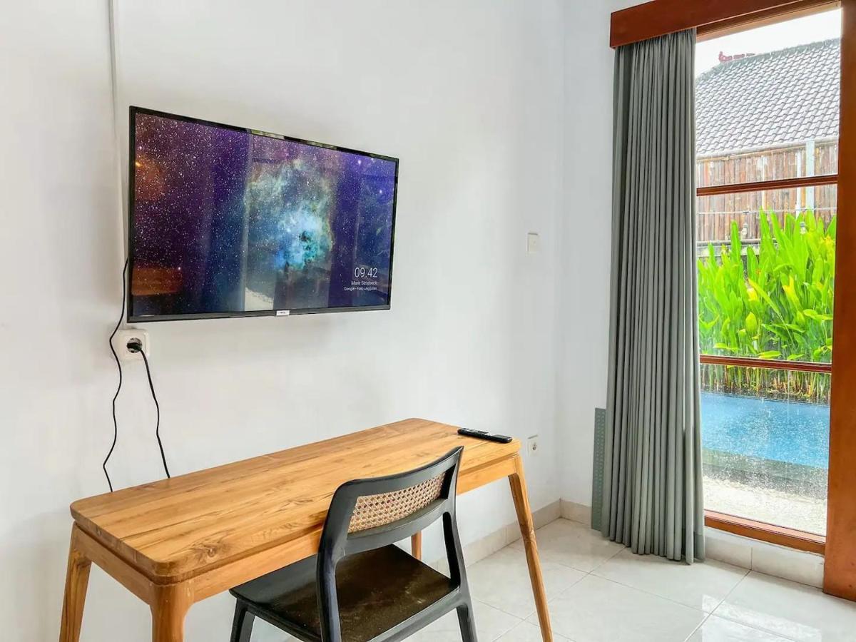 Island Boy Guest House Canggu Exterior foto